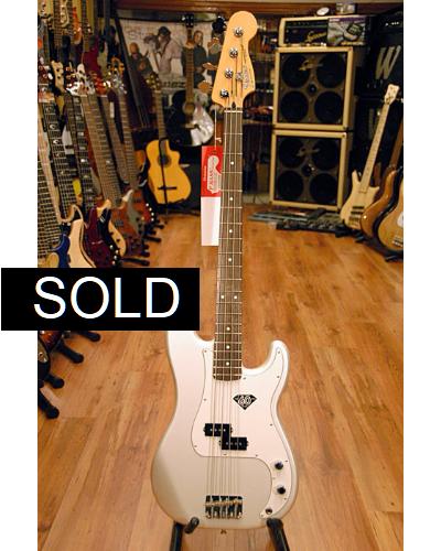 Fender Precision 60th Anniversary